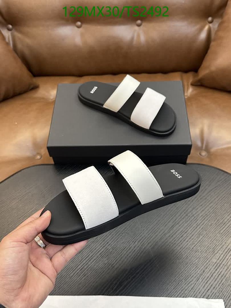 Boss-Men shoes Code: TS2492 $: 129USD
