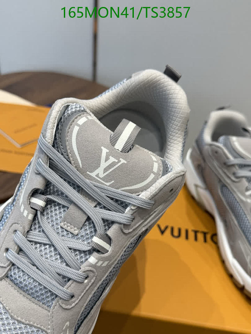 LV-Men shoes Code: TS3857 $: 165USD