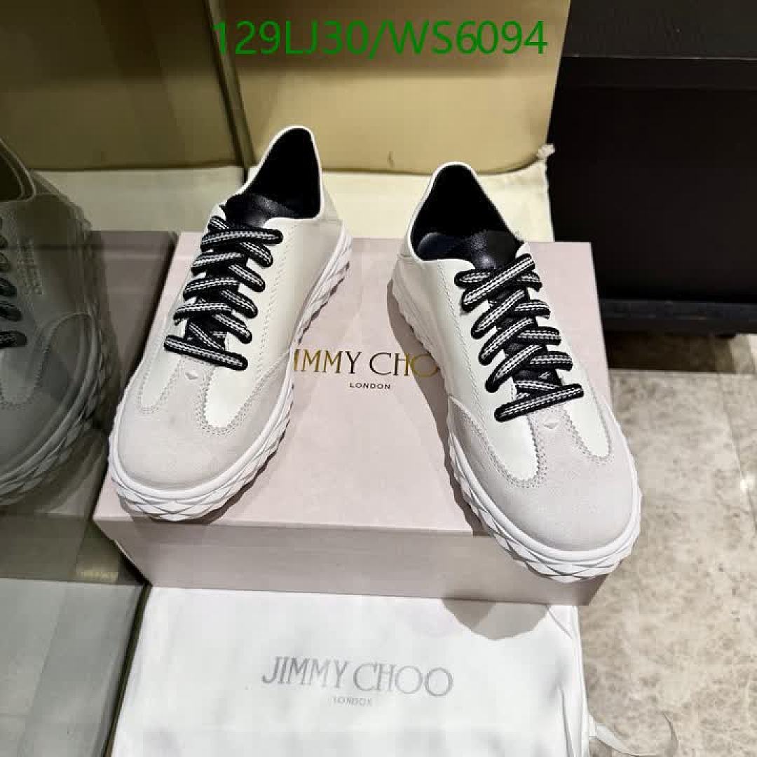 Jimmy Choo-Women Shoes Code: WS6094 $: 129USD