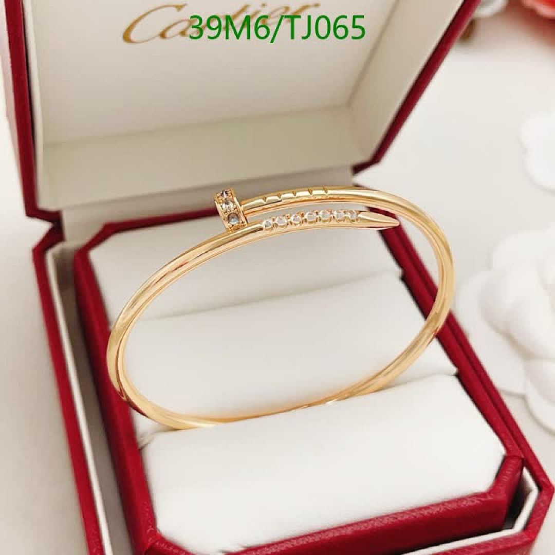 Cartier-Jewelry Code: TJ065 $: 39USD