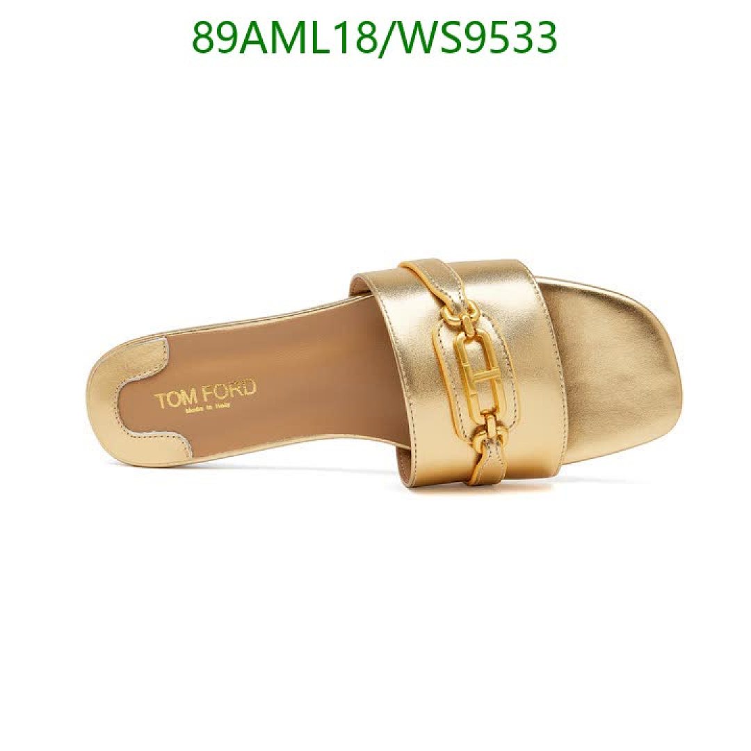 Tom Ford-Women Shoes Code: WS9533 $: 89USD