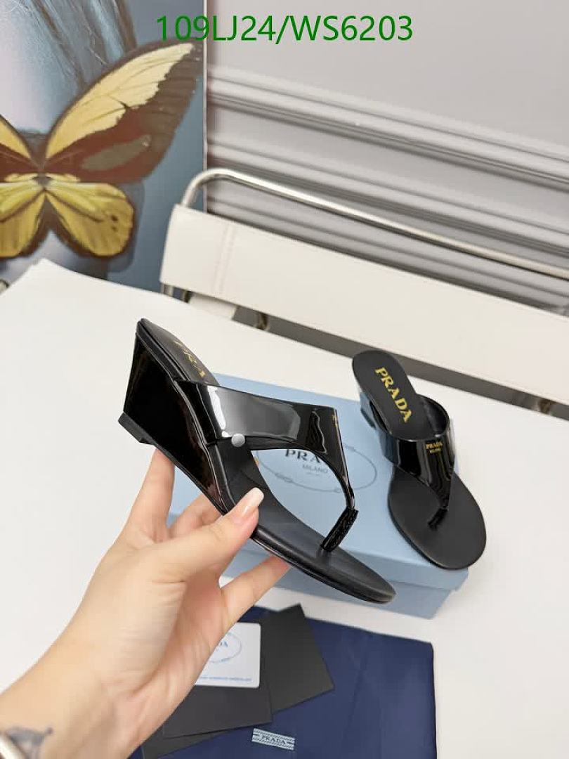 Prada-Women Shoes Code: WS6203 $: 109USD