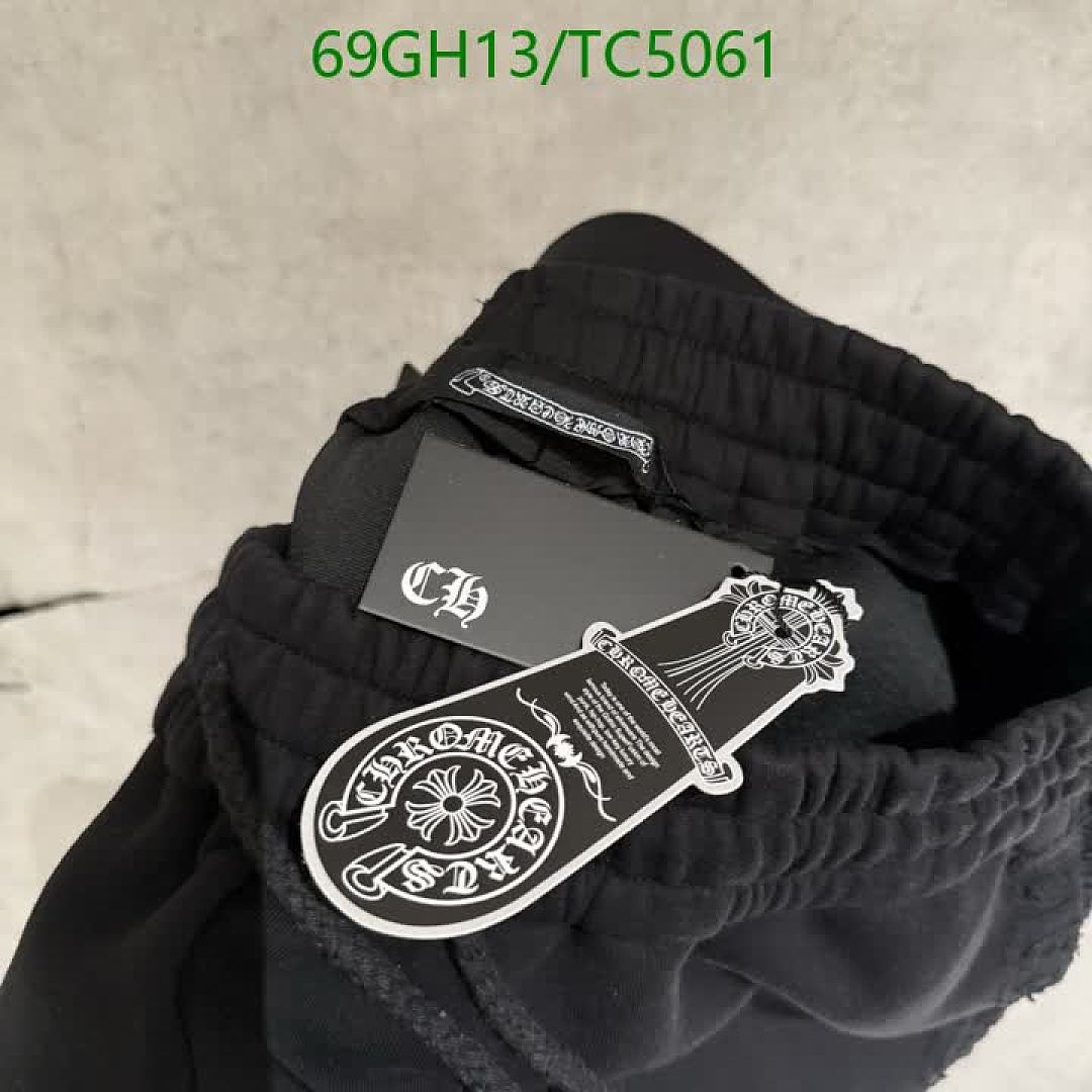 Chrome Hearts-Clothing Code: TC5061 $: 69USD