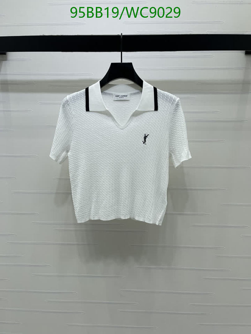 YSL-Clothing Code: WC9029 $: 95USD