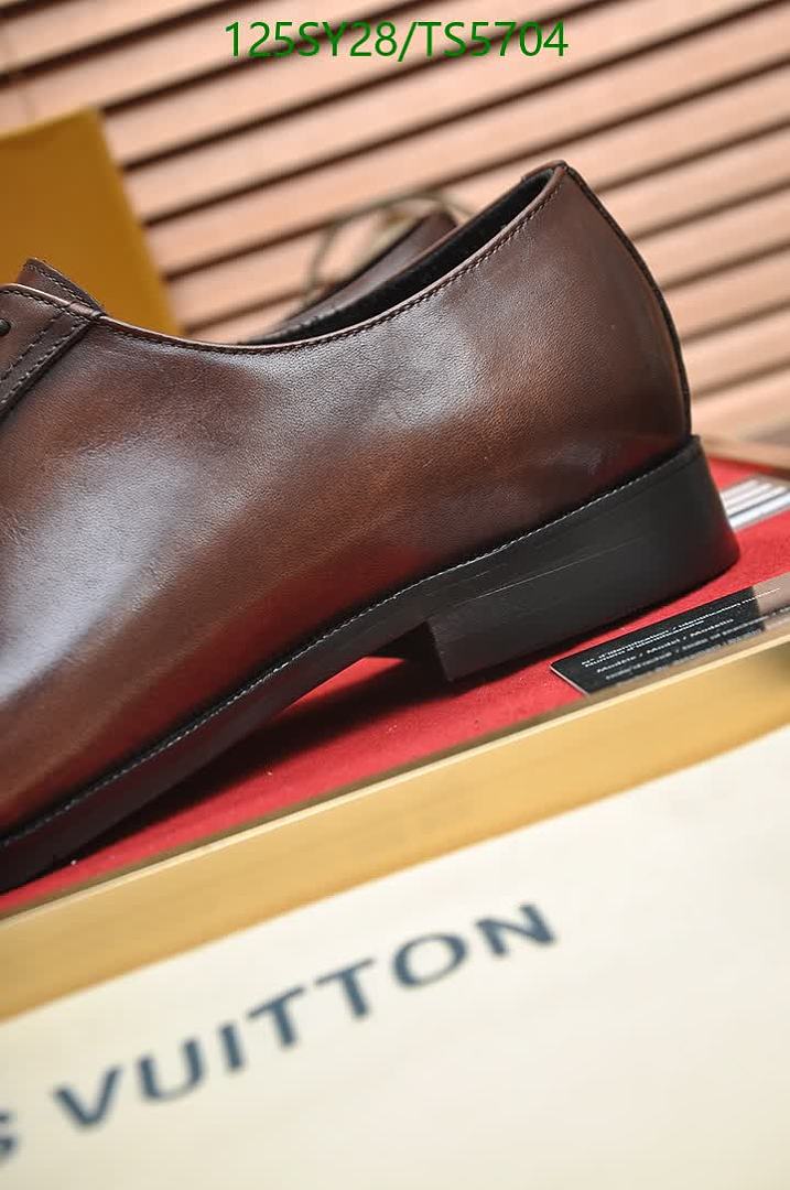 LV-Men shoes Code: TS5704 $: 125USD