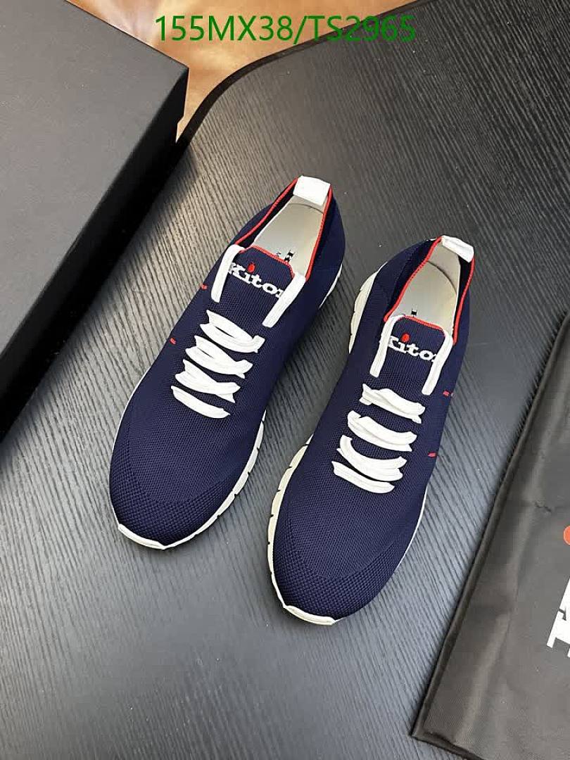 Kiton-Men shoes Code: TS2965 $: 155USD