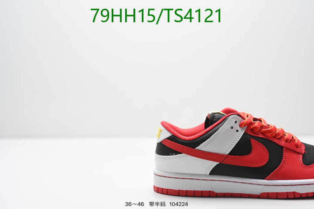NIKE-Women Shoes Code: TS4121 $: 79USD