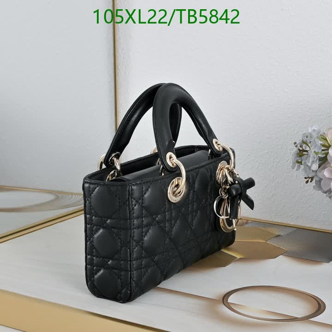 Dior-Bag-4A Quality Code: TB5842 $: 105USD