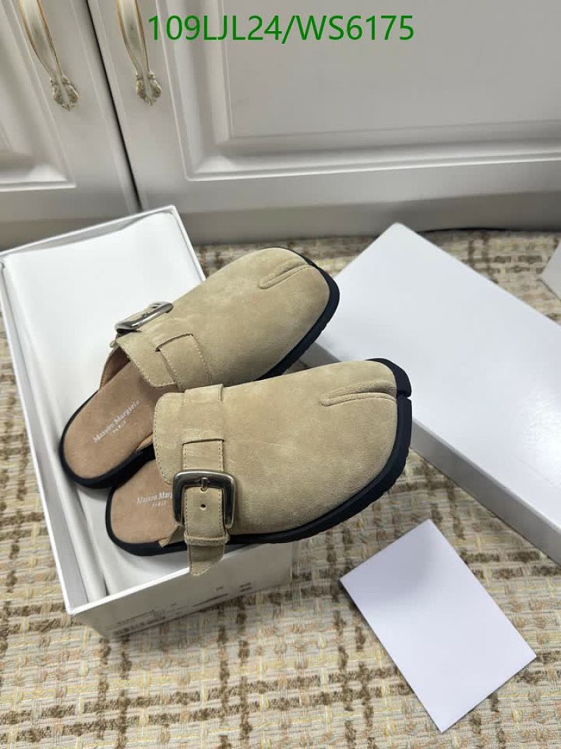 Maison Margiela-Women Shoes Code: WS6175 $: 109USD