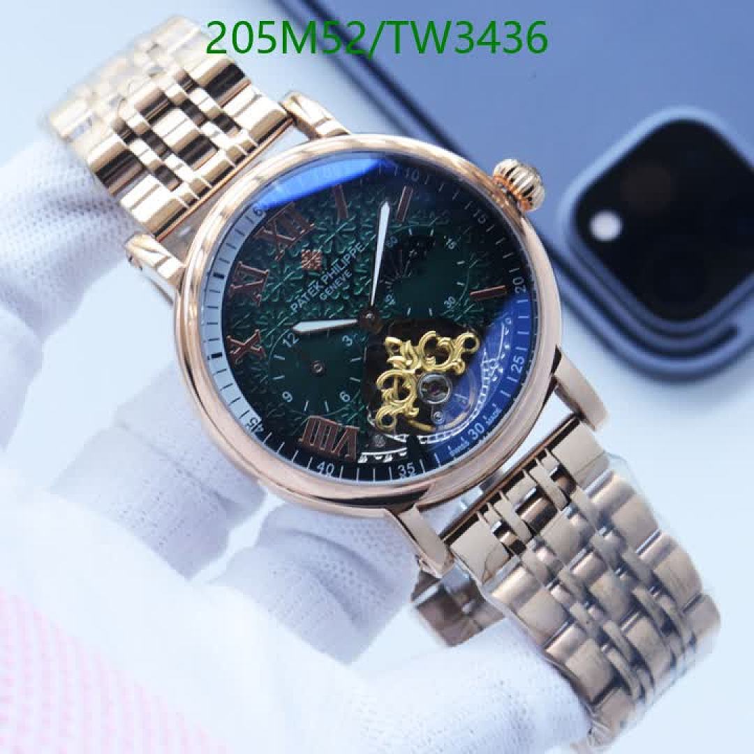 Patek Philippe-Watch-Mirror Quality Code: TW3436 $: 205USD