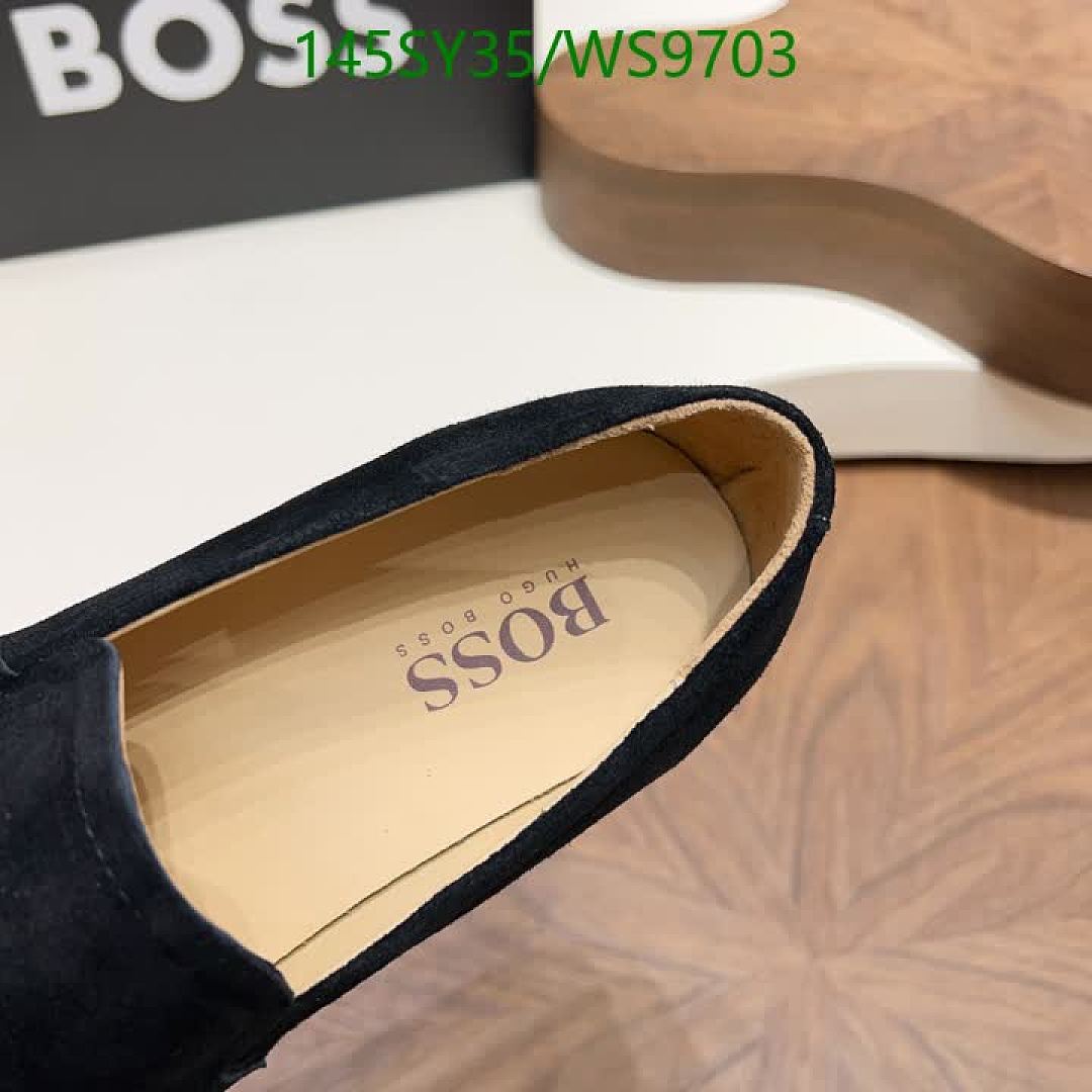 Boss-Men shoes Code: WS9703 $: 145USD