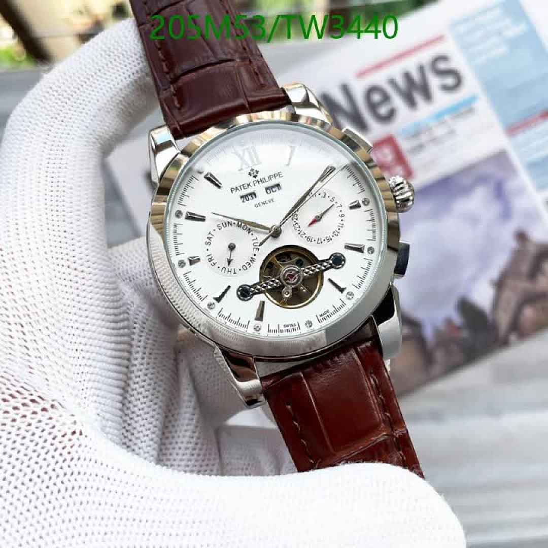 Patek Philippe-Watch-Mirror Quality Code: TW3440 $: 205USD