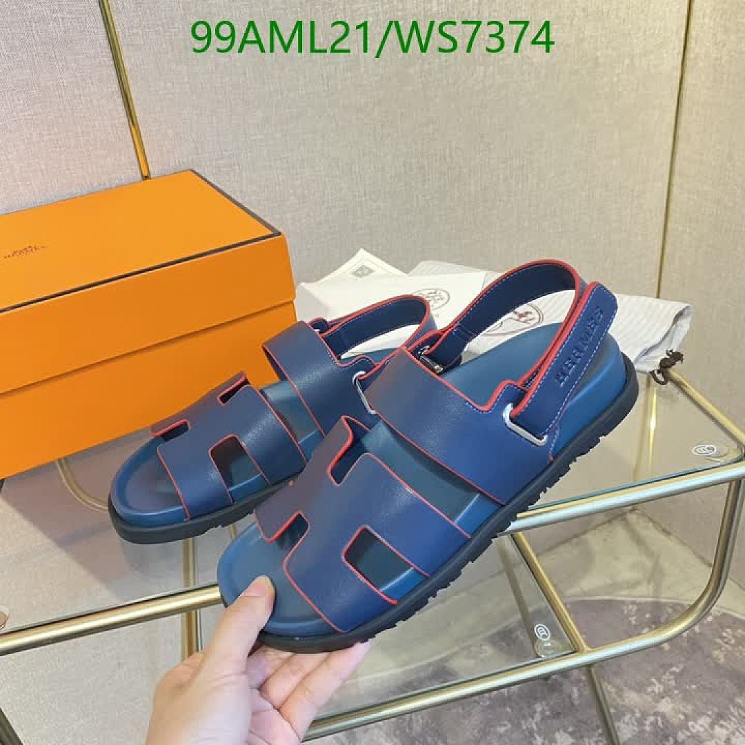 Hermes-Men shoes Code: WS7374 $: 99USD