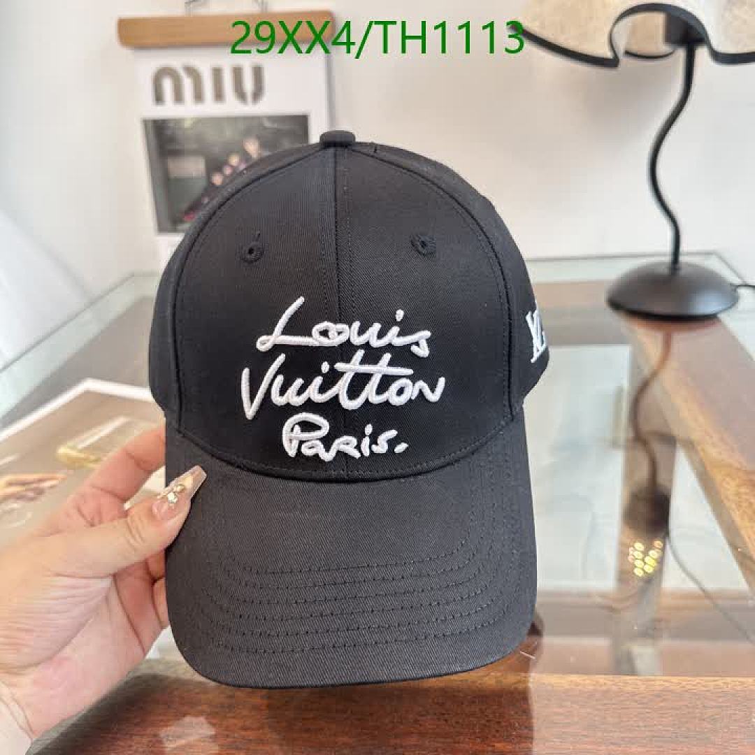 LV-Cap(Hat) Code: TH1113 $: 29USD