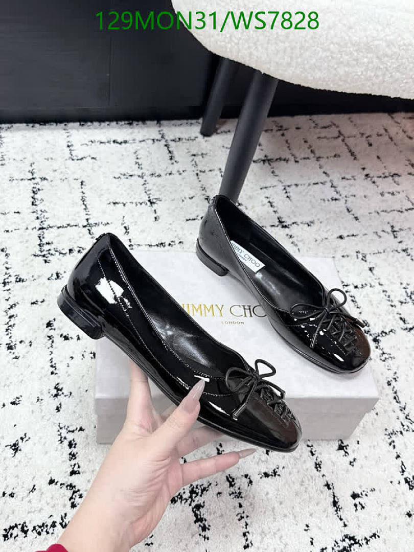 Jimmy Choo-Women Shoes Code: WS7828 $: 129USD