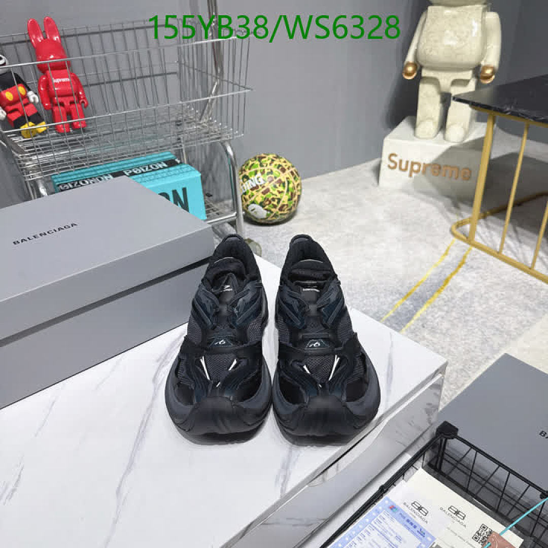 Balenciaga-Men shoes Code: WS6328 $: 155USD