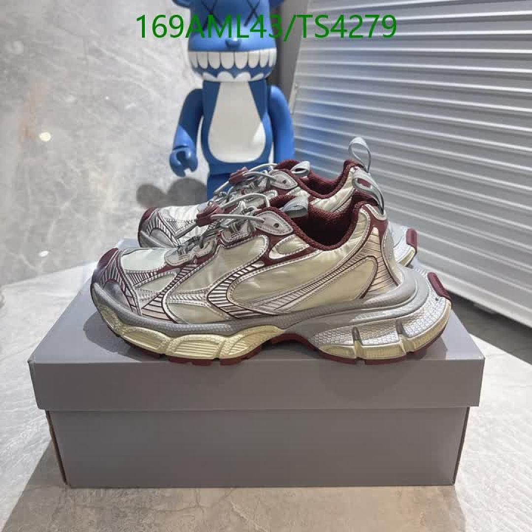 Balenciaga-Men shoes Code: TS4279 $: 169USD