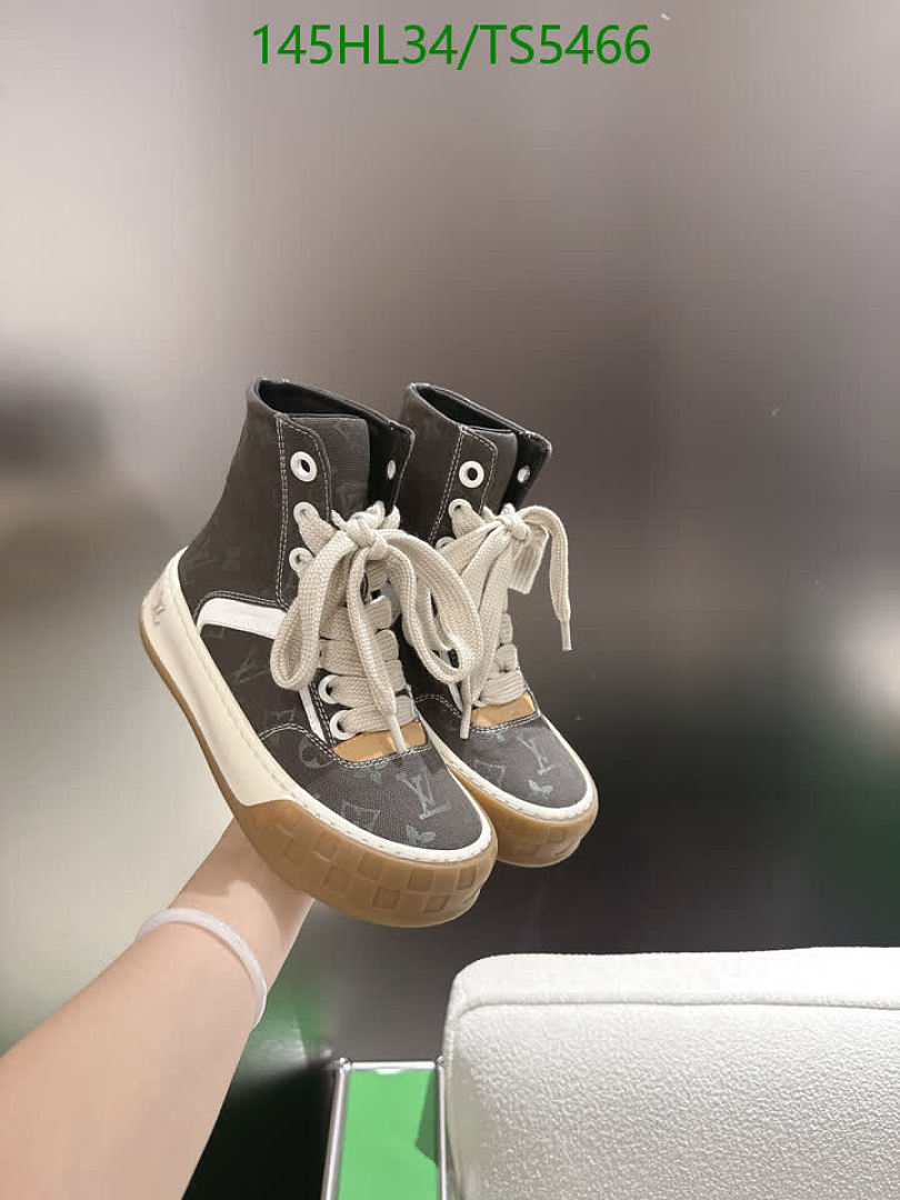 LV-Men shoes Code: TS5466 $: 145USD