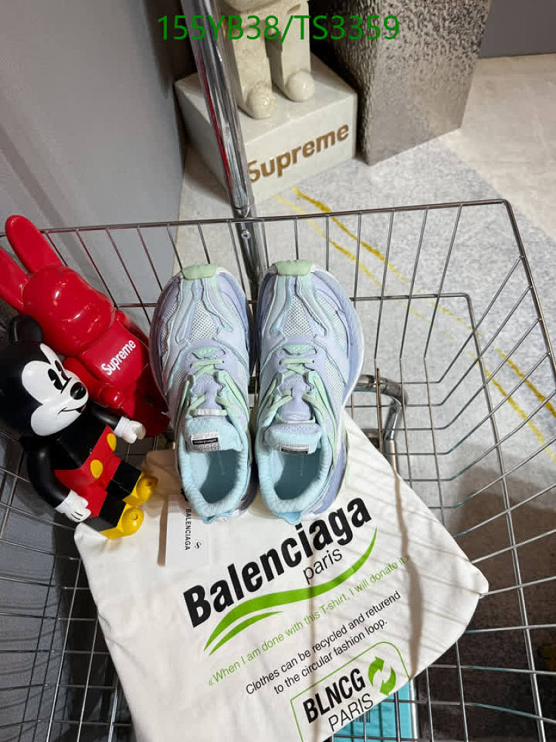Balenciaga-Men shoes Code: TS3359 $: 155USD