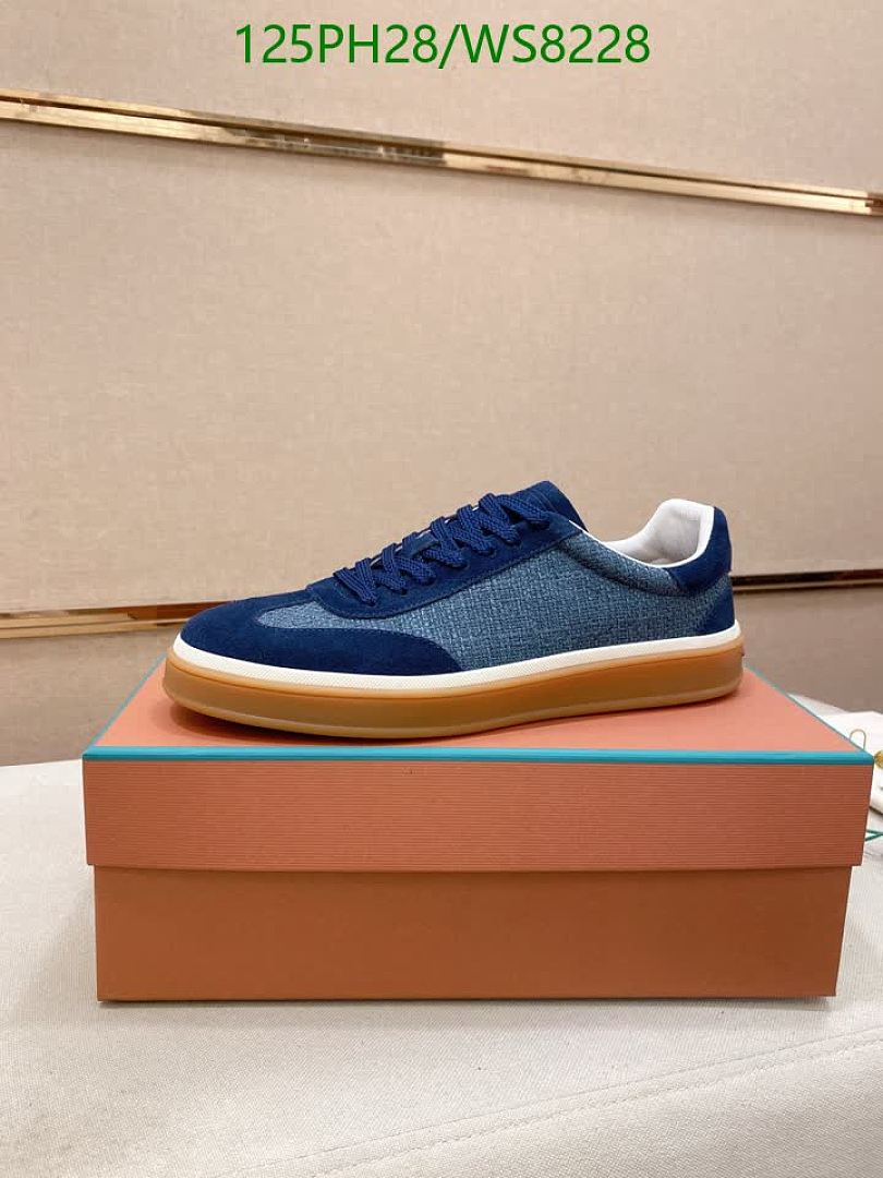 Loro Piana-Men shoes Code: WS8228 $: 125USD