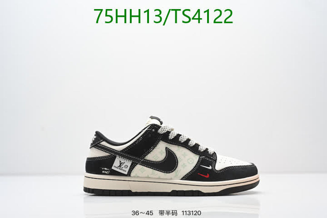 NIKE-Women Shoes Code: TS4122 $: 75USD