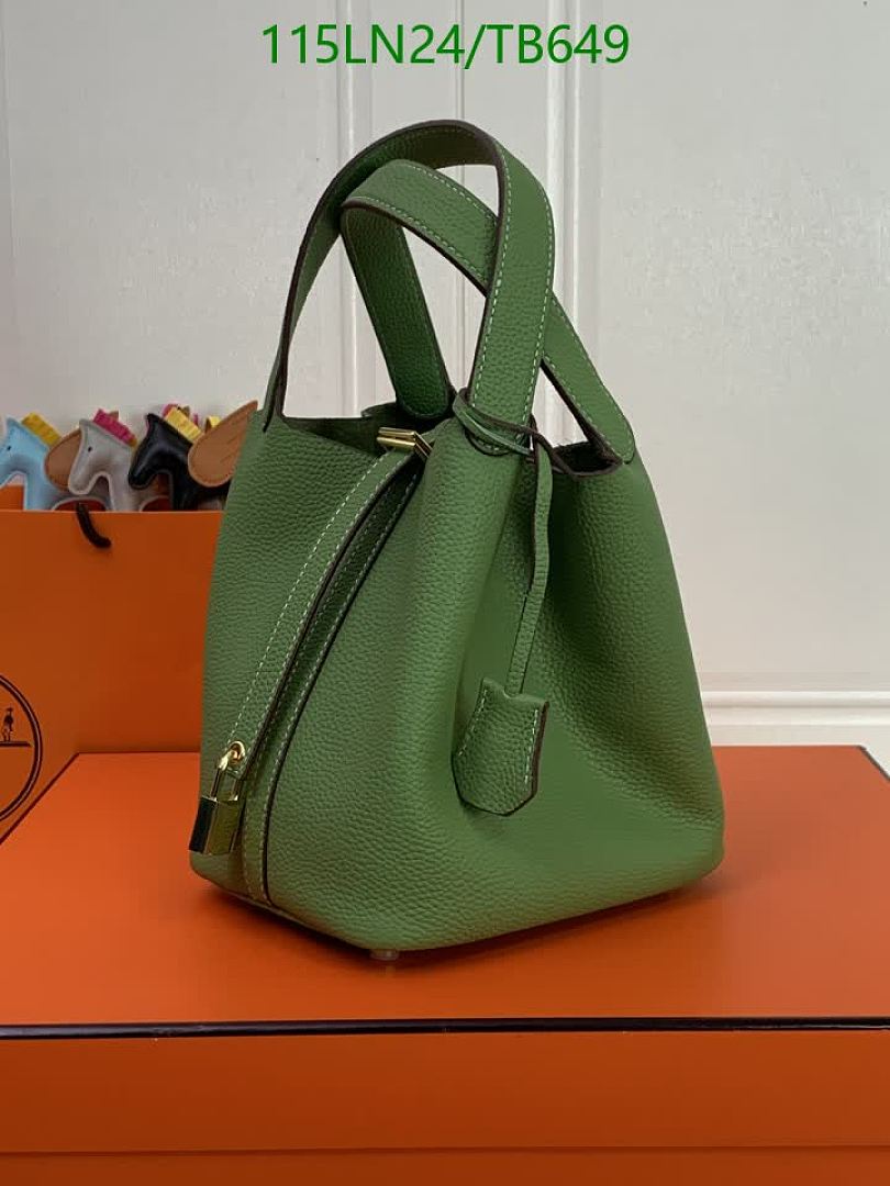 Hermes-Bag-4A Quality Code: TB649 $: 115USD