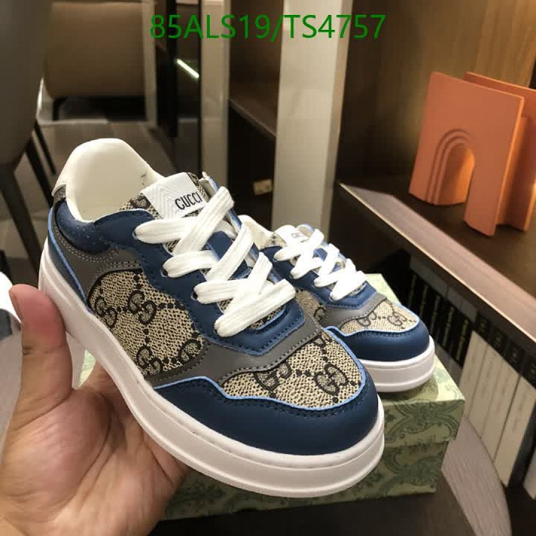 Gucci-Kids shoes Code: TS4757 $: 85USD
