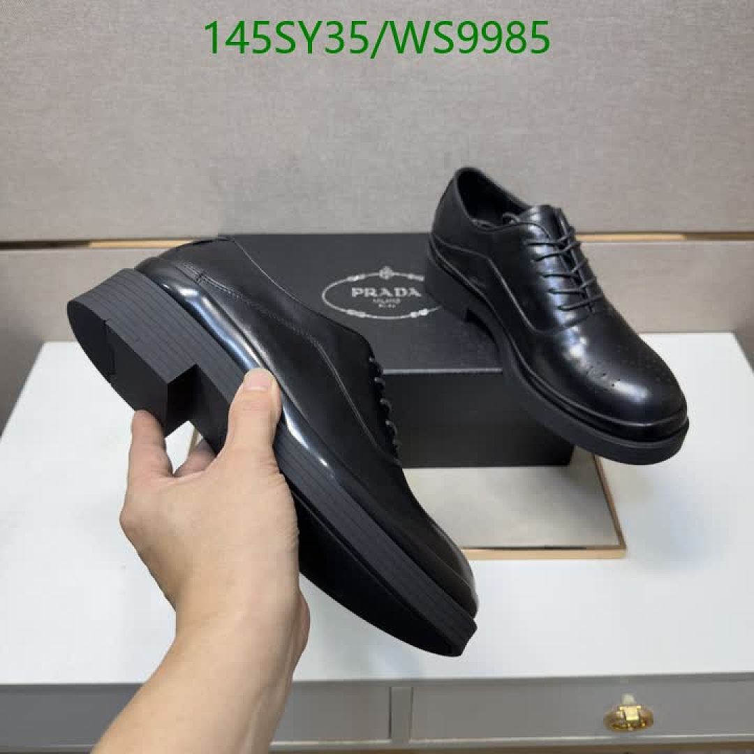 Prada-Men shoes Code: WS9985 $: 145USD