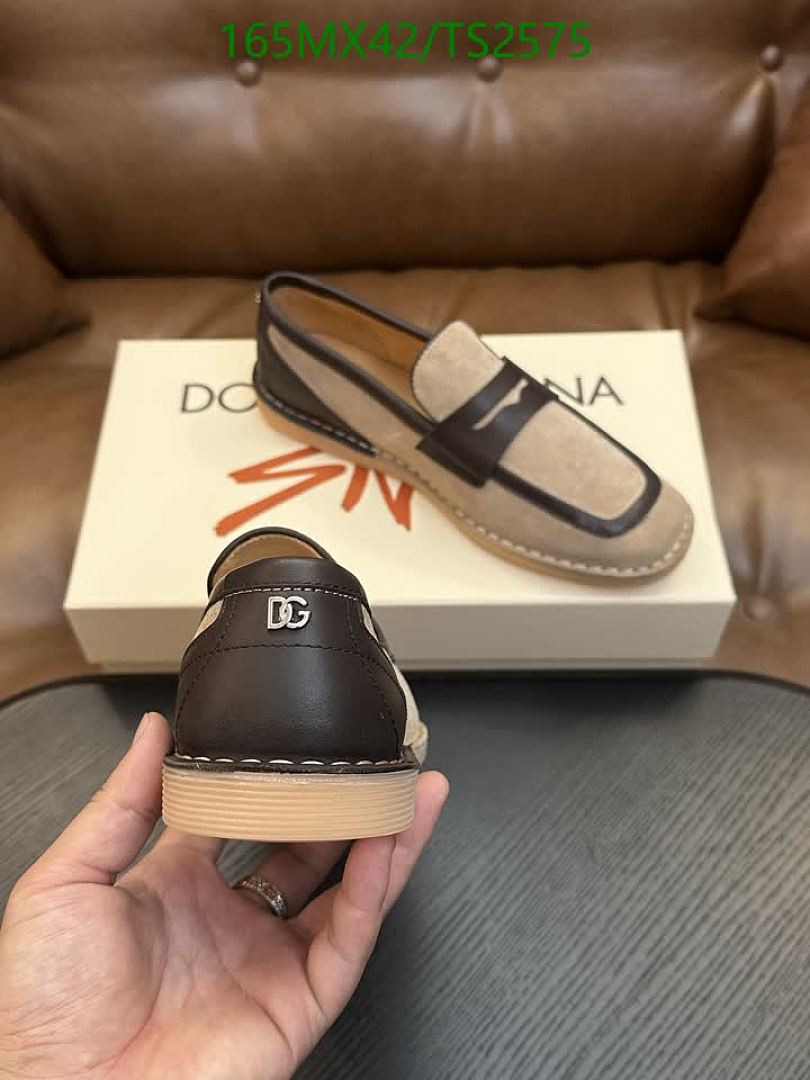 D&G-Men shoes Code: TS2575 $: 165USD