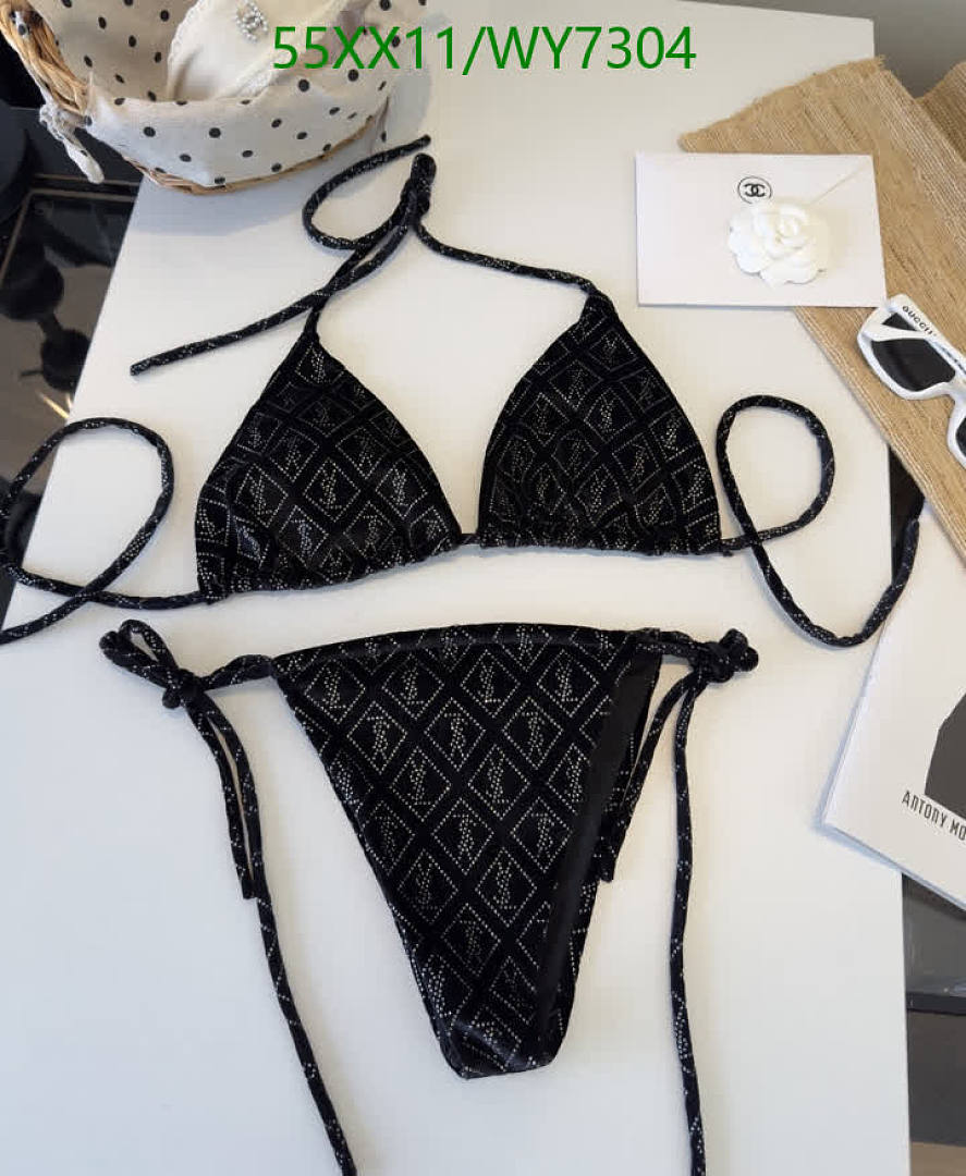 YSL-Swimsuit Code: WY7304 $: 55USD