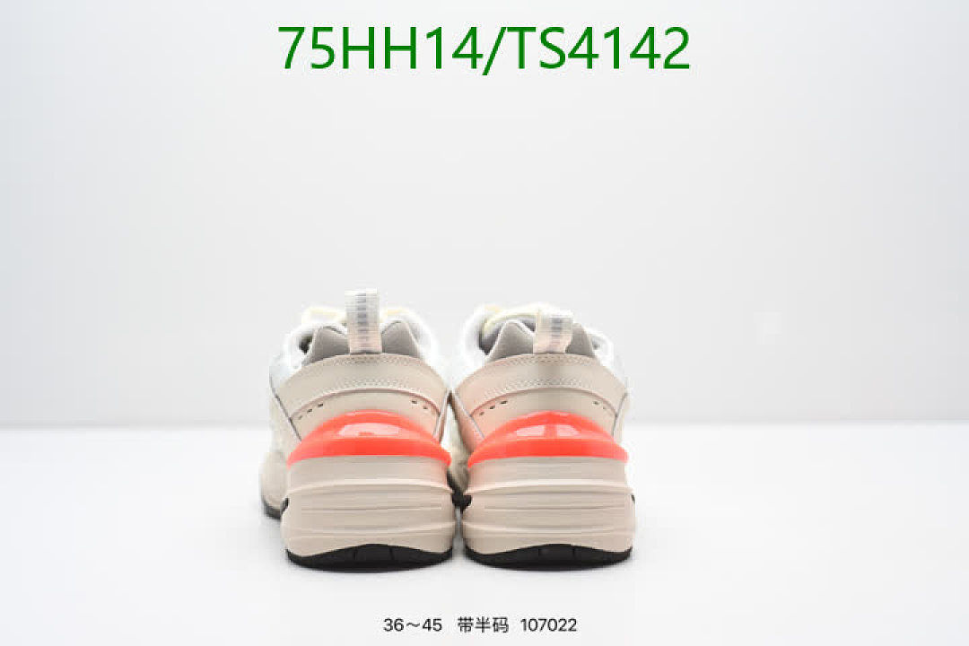 NIKE-Women Shoes Code: TS4142 $: 75USD