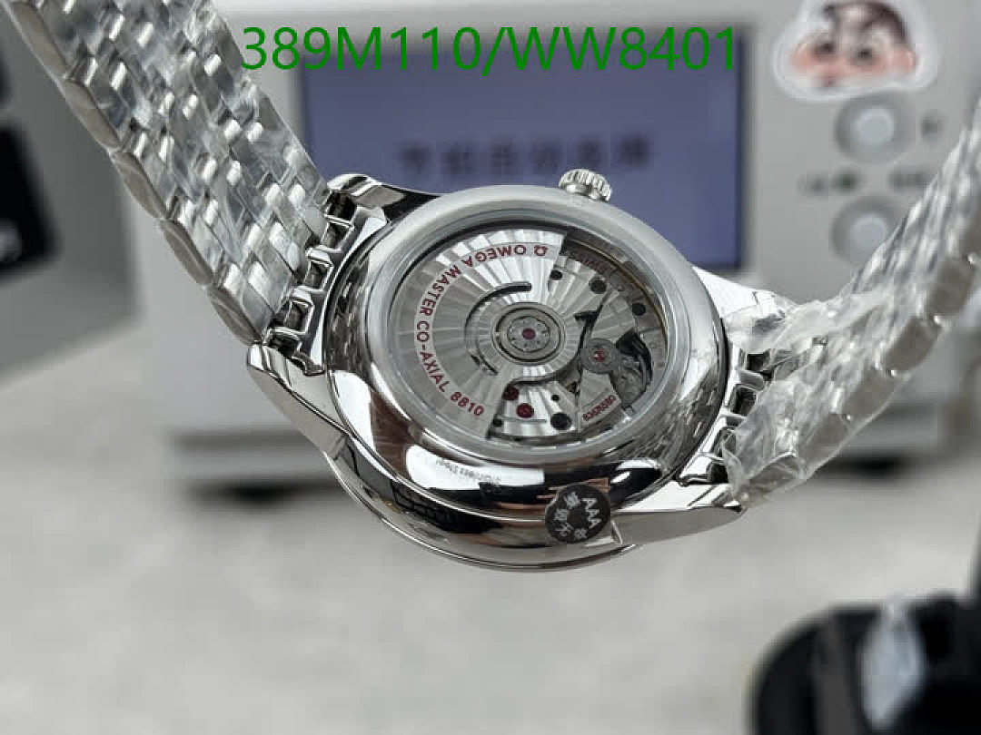 Omega-Watch(Mirror Quality) Code: WW8401 $: 389USD