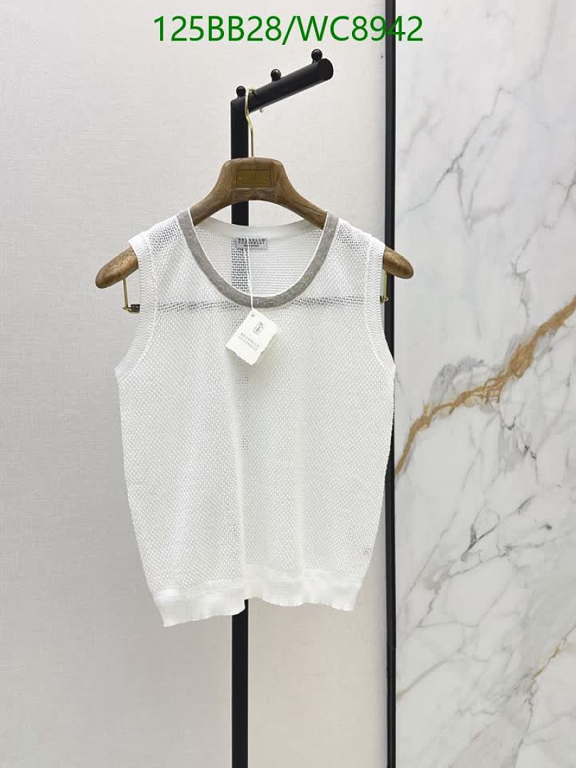 Prada-Clothing Code: WC8942 $: 125USD