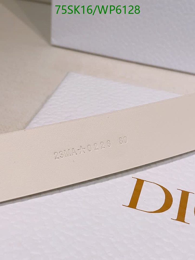 Dior-Belts Code: WP6128 $: 75USD
