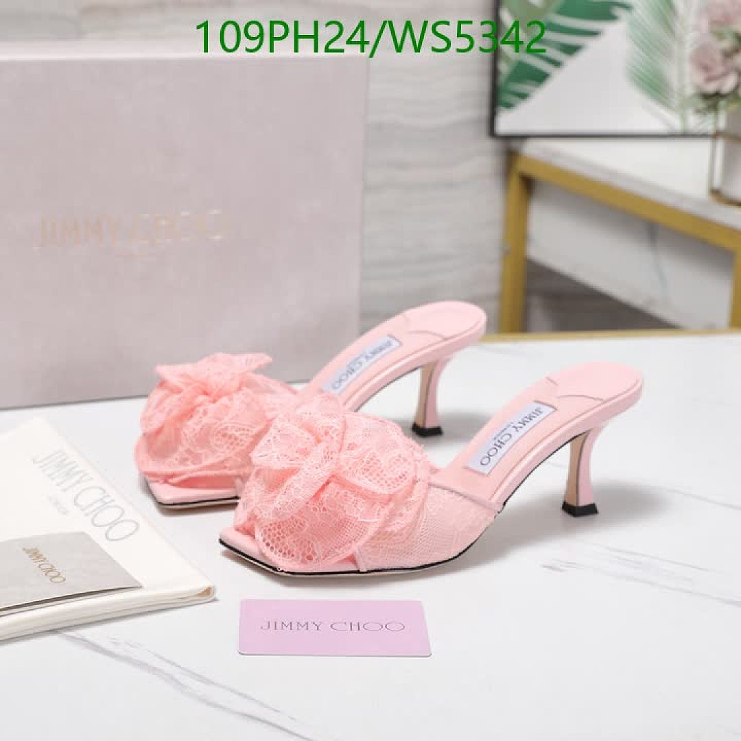 Jimmy Choo-Women Shoes Code: WS5342 $: 109USD