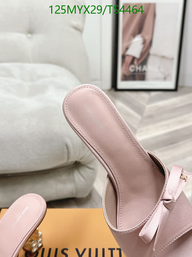 LV-Women Shoes Code: TS4464 $: 125USD