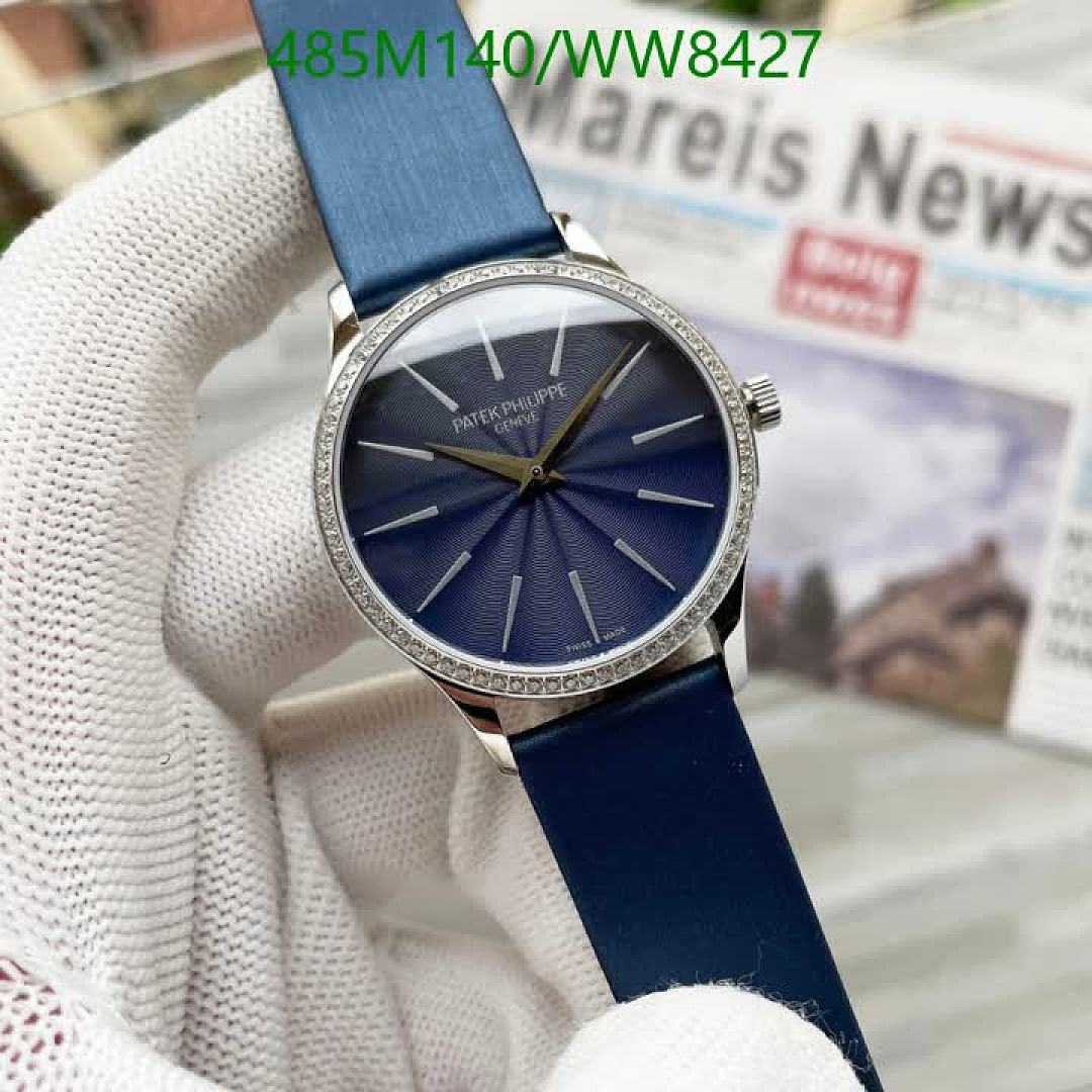 Patek Philippe-Watch-Mirror Quality Code: WW8427 $: 485USD