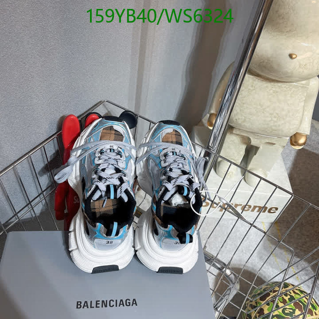 Balenciaga-Men shoes Code: WS6324 $: 159USD