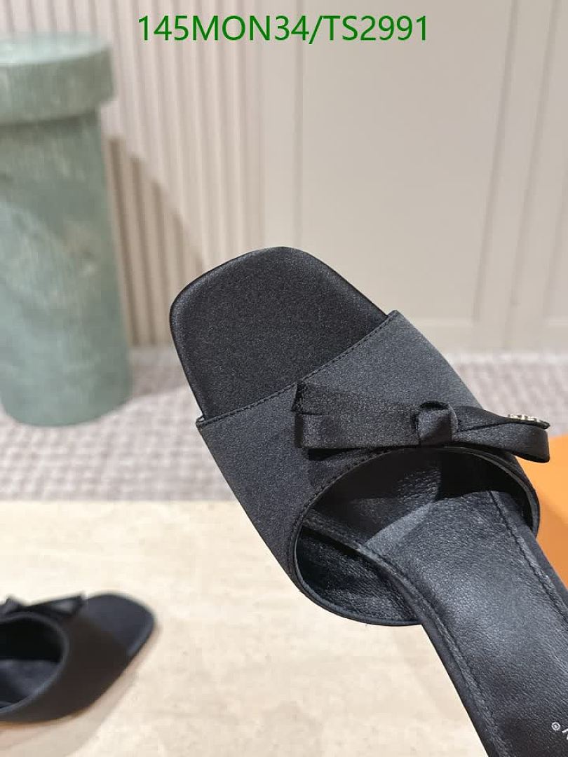 LV-Women Shoes Code: TS2991 $: 145USD