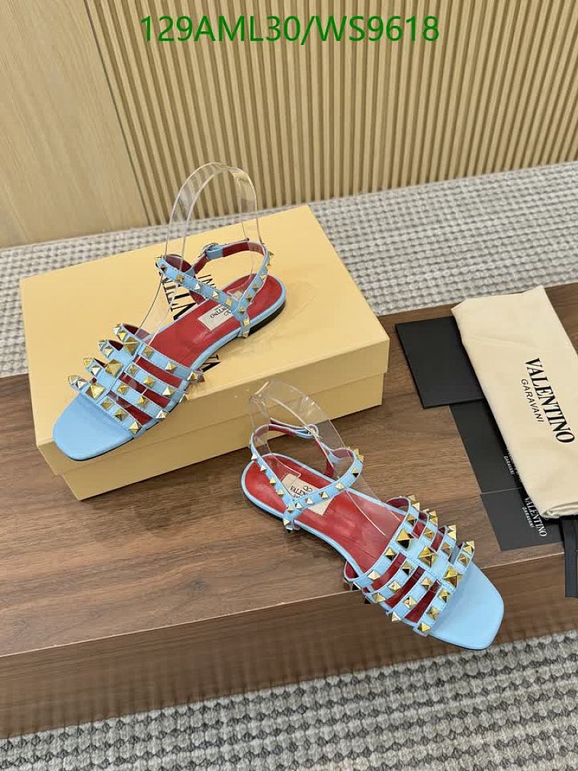 Valentino-Women Shoes Code: WS9618 $: 129USD