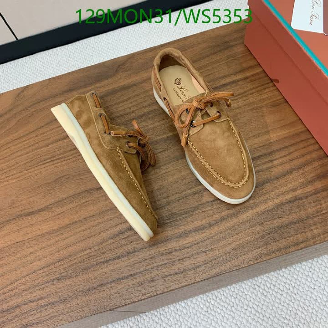 Loro Piana-Women Shoes Code: WS5353 $: 129USD