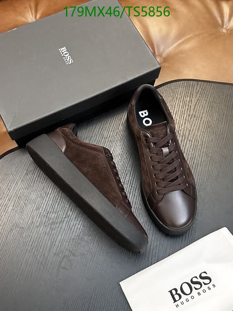 Boss-Men shoes Code: TS5856 $: 179USD