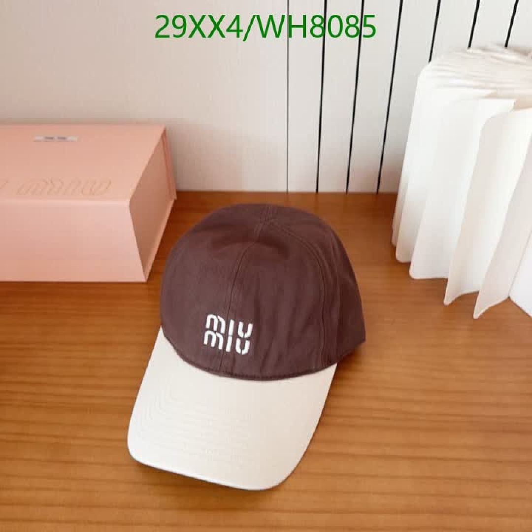 Miu Miu-Cap(Hat) Code: WH8085 $: 29USD