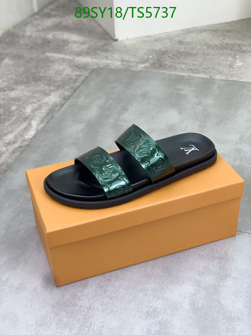 LV-Men shoes Code: TS5737 $: 89USD