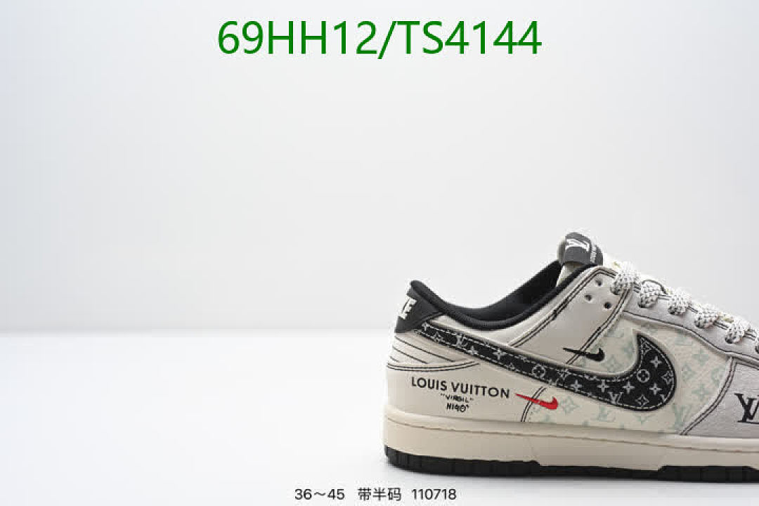 NIKE-Women Shoes Code: TS4144 $: 69USD