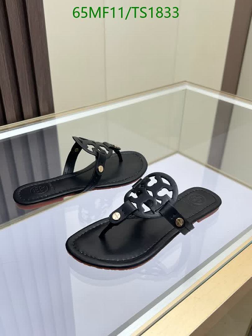 Tory Burch-Women Shoes Code: TS1833 $: 65USD