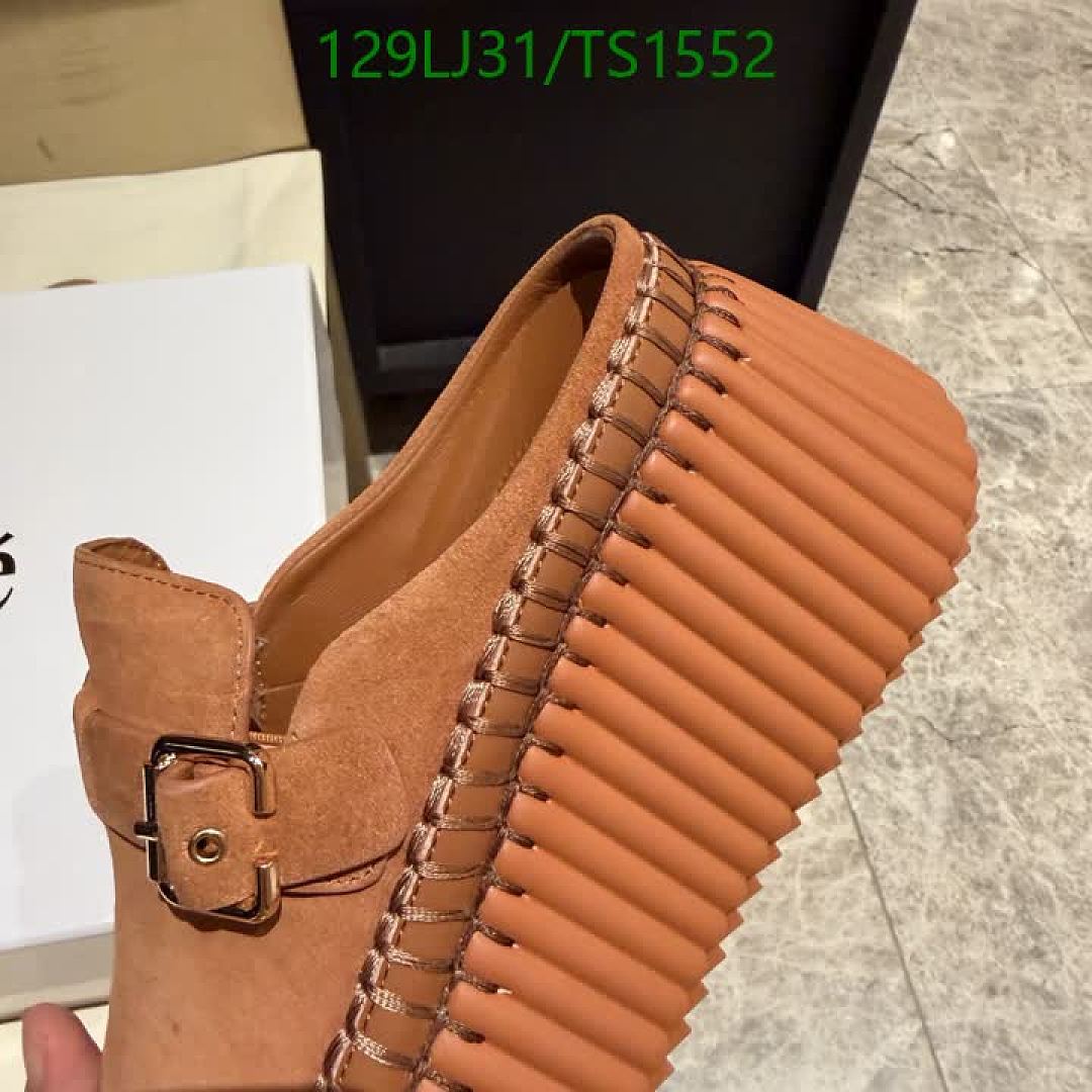 Chloe-Women Shoes Code: TS1552 $: 129USD