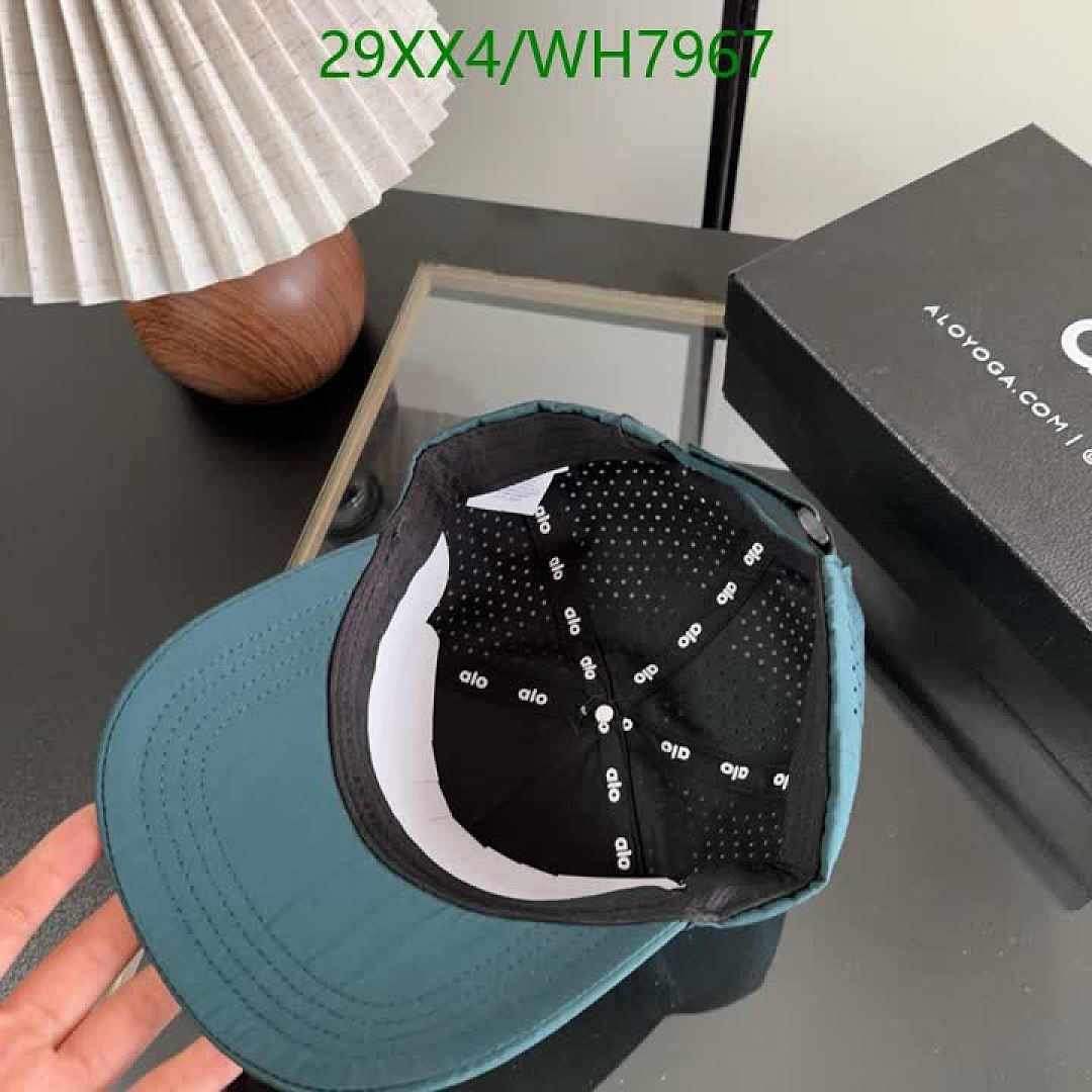 Alo yoga-Cap(Hat) Code: WH7967 $: 29USD