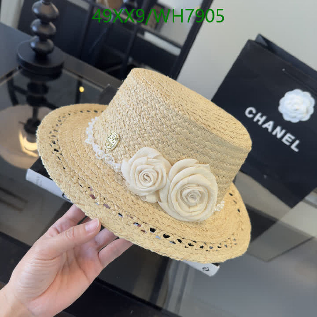 Chanel-Cap(Hat) Code: WH7905 $: 49USD