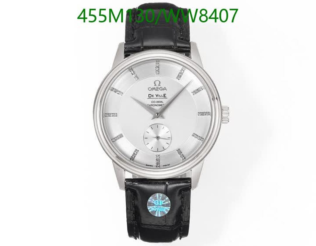 Omega-Watch(Mirror Quality) Code: WW8407 $: 455USD